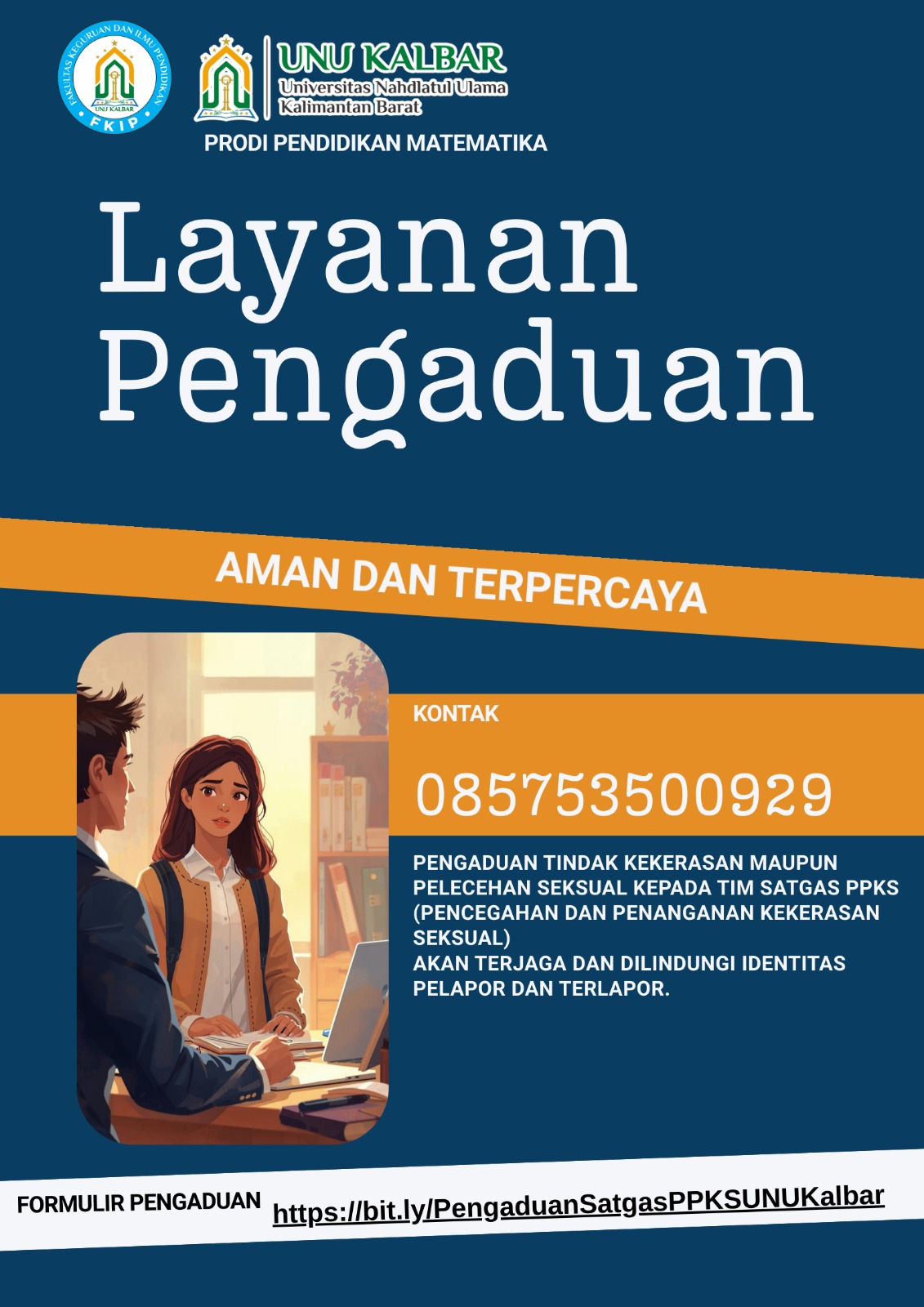 Poster Pengumuman